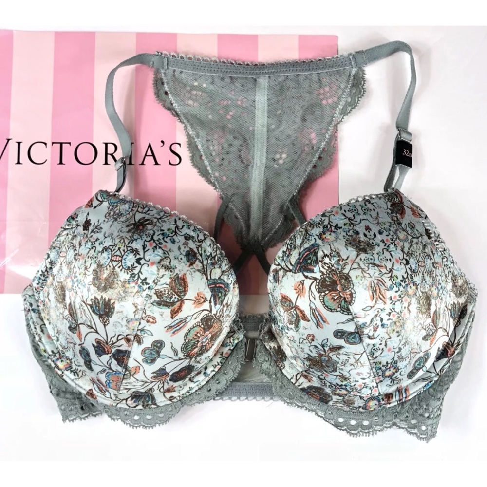 Victorias Secret Dream Angel lace Push Up bra 5901 - Picture 1 of 6
